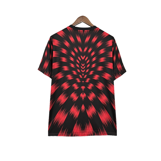 Flamengo 25/26 Pre-Match Jersey - Fan Version