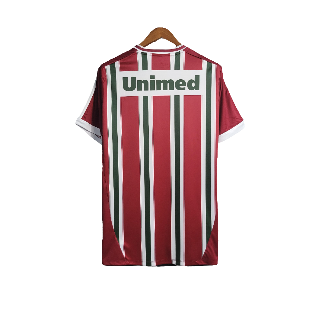 Camiseta Fluminense 2012 Local - Versión Retro