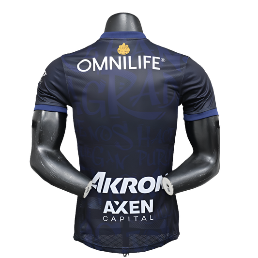 Monterrey 25/26 III Third Jersey - Player Version