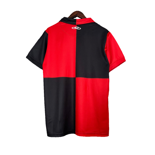 Flamengo 2012 100th Anniversary I Home Jersey - Retro Version