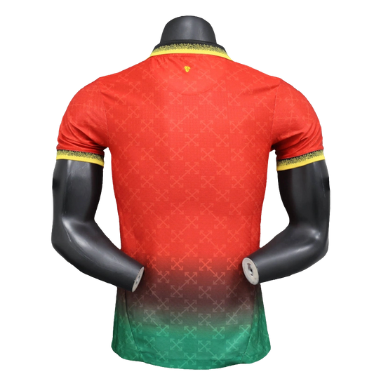 AC Milan 25/26 Commemorative Edition Jersey - Red - Player Version