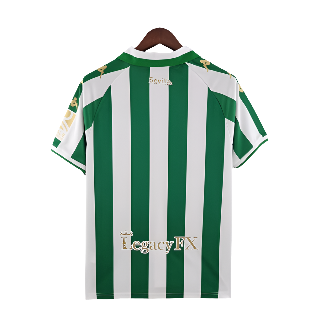 Camiseta del Real Betis 22/23 Versión Copa del Rey - Versión Aficionado