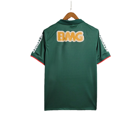 Cruzeiro 2011 II Away Jersey - Retro Version