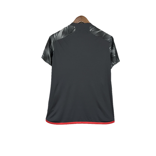 Tercera camiseta del Flamengo 24/25 - Mujer