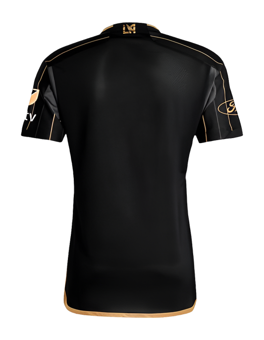 LAFC 25/26 I Home Jersey - Fan Version