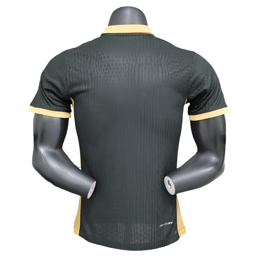 Barcelona 25/26 Special Jersey - Black - Player Version