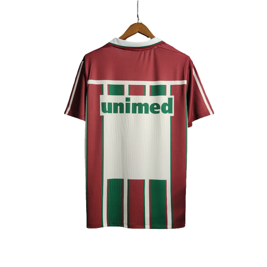 Fluminense 02/03 I Home Jersey - Retro Version