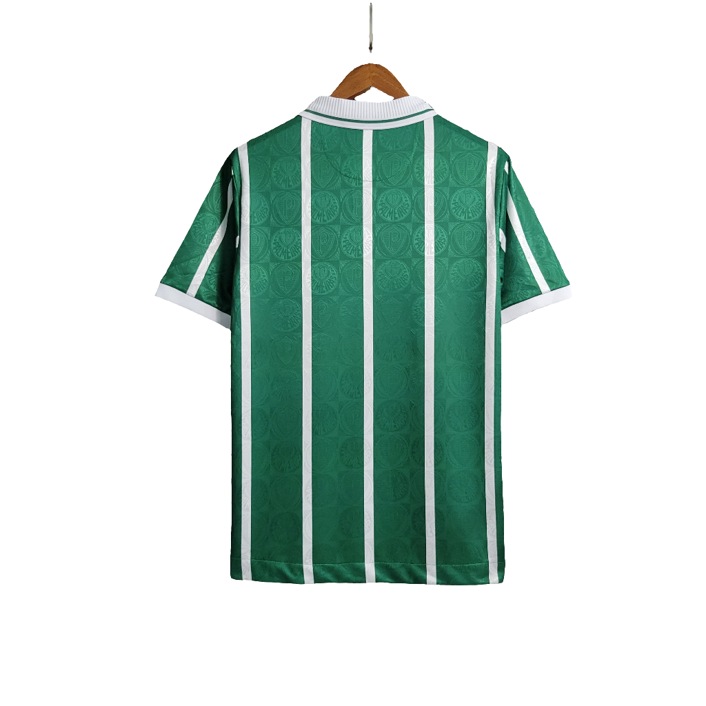 Camiseta local Palmeiras 1993 - Versión retro