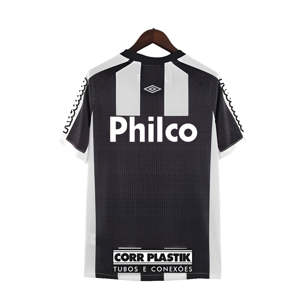 Santos 22/23 II Away Jersey - All Sponsors - Fan Version