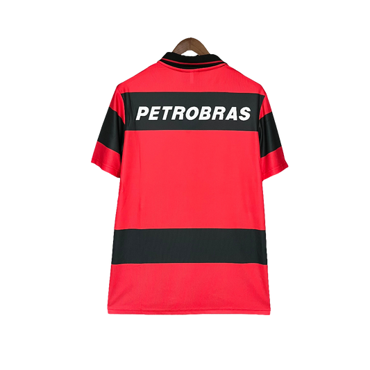 Flamengo 95/96 I Home Jersey - Retro Version
