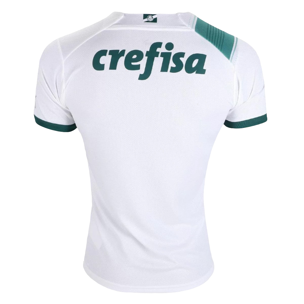 Camiseta Palmeiras 23/24 II Visitante - Versión Fan