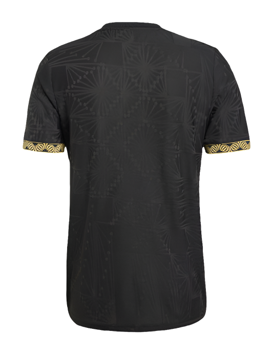 Mexico 25/26 Gold Cup Edition Jersey - Black - Fan Version