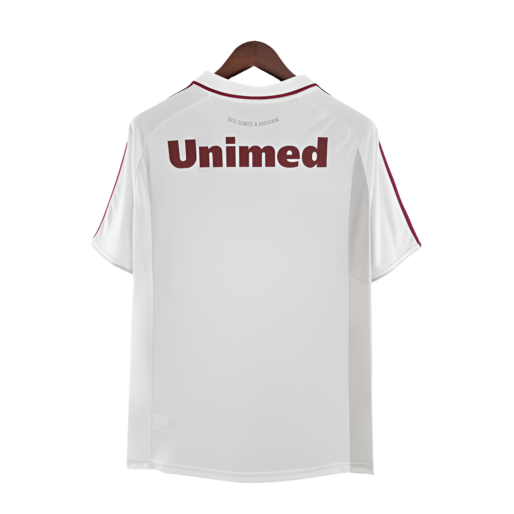 Camiseta del Centenario del Fluminense 11/12 - Versión Retro