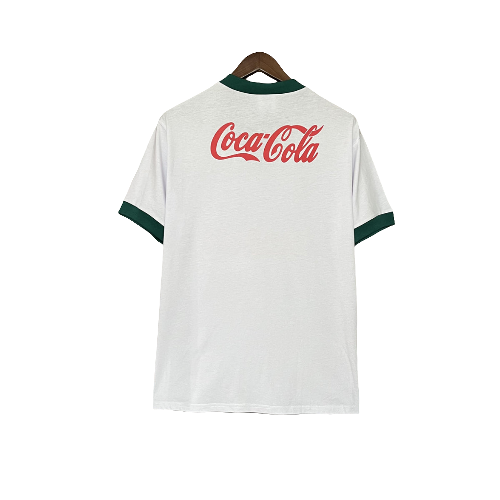 Camiseta de visitante Palmeiras 1989 II - Versión retro