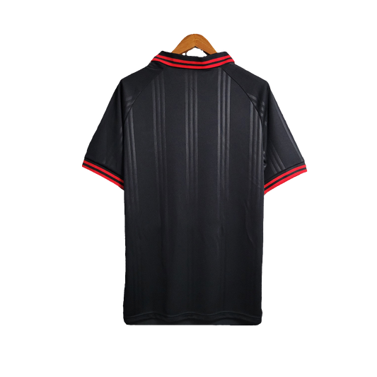 Flamengo 19/20 Special Edition Jersey - Black - Retro Version