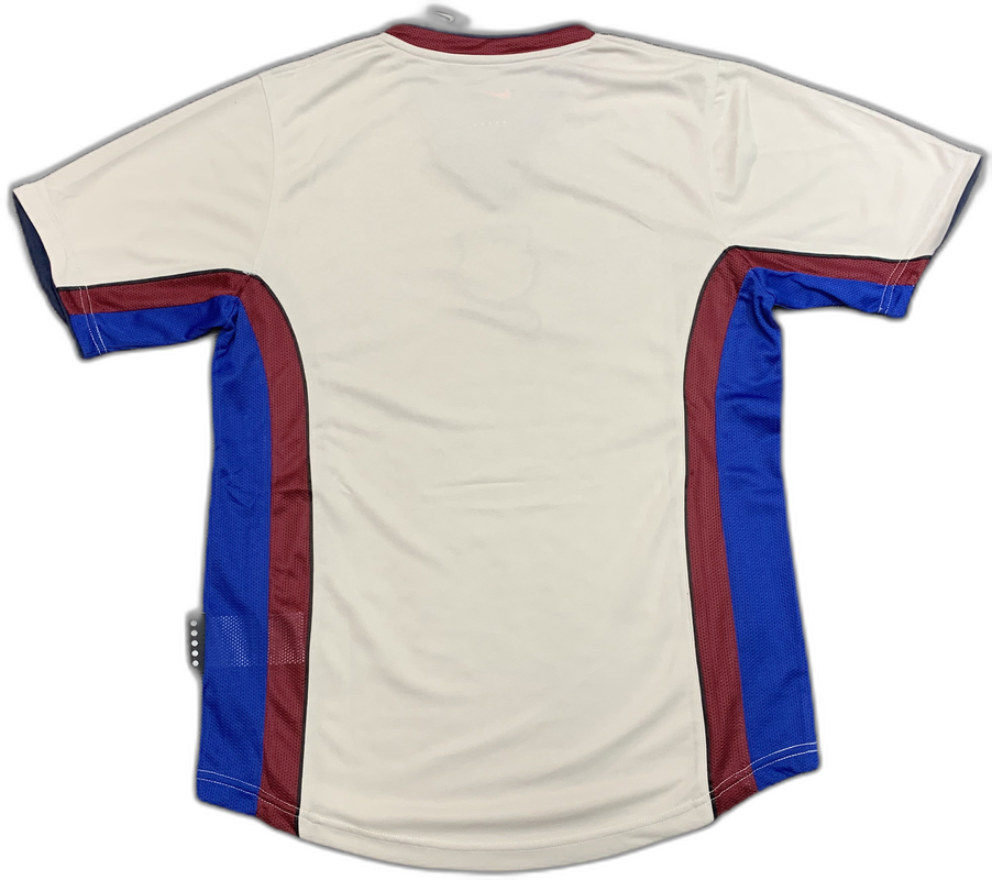 Barcelona 98/99 II Away Jersey - Retro Version