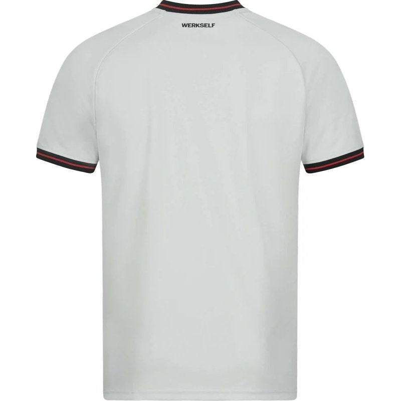Camiseta de visitante del Bayer 04 Leverkusen 23/24 II (versión para aficionados)