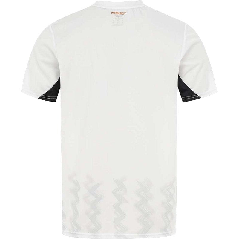 Camiseta de visitante del Bayer 04 Leverkusen 24/25 II (versión para aficionados)