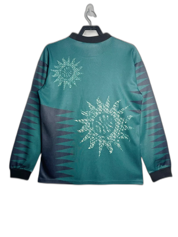 Camiseta de portero del Birmingham 96/97 - Versión retro de manga larga