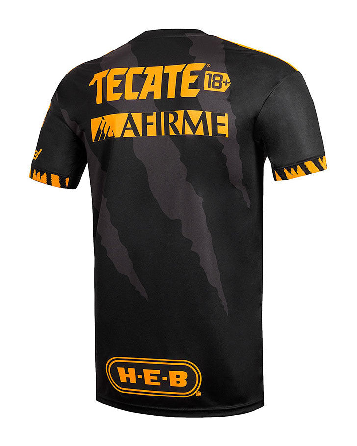 Camiseta Tigres UANL 2021-22 – Tercer Equipo