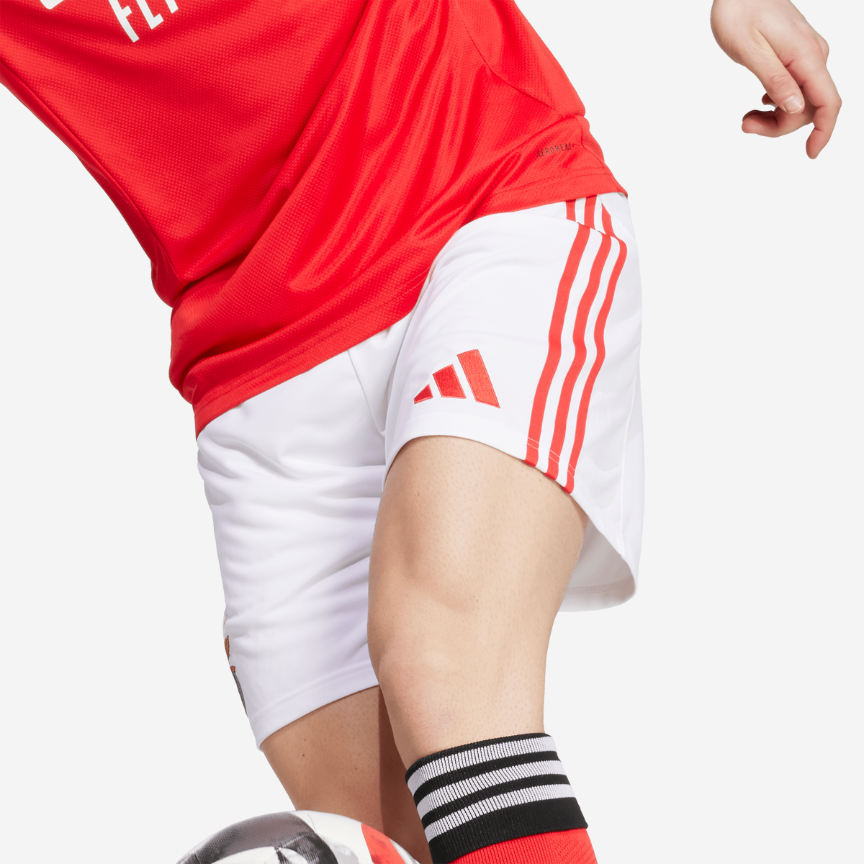 Calções Benfica Principal 2025/26 - ÚLTIMAS UNIDADES! 🔥🦅