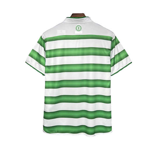 Camiseta local del Celtic FC 03/04 - Versión retro
