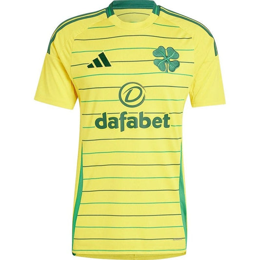 Camiseta visitante del Celtic FC 24/25 II - Versión para aficionados