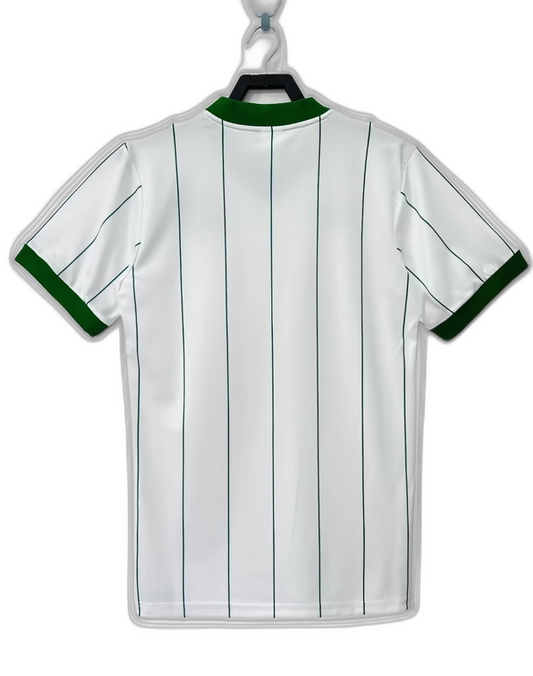 Camiseta de visitante del Celtic FC 84/86 II - Versión retro