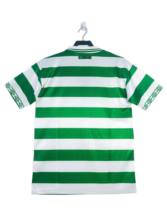 Camiseta local del Celtic FC 97/99 - Versión retro