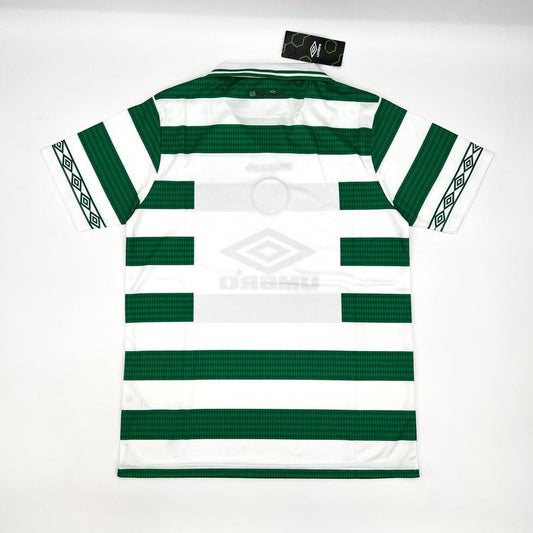 Camiseta local del Celtic FC 98/99 - Versión retro