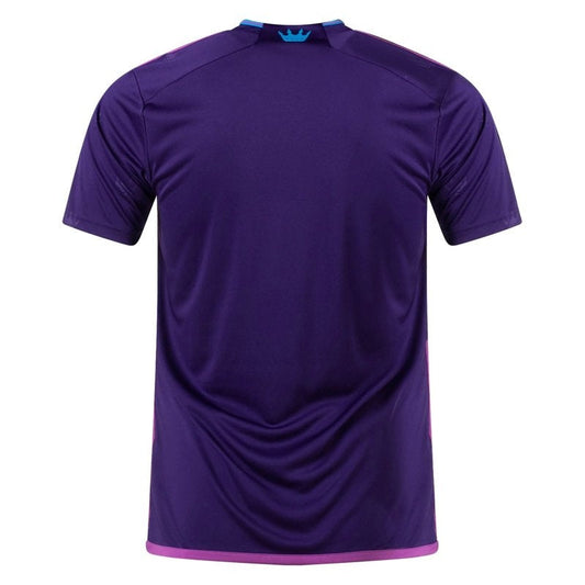 Camiseta de visitante del Charlotte FC 2023 II (versión para aficionados)