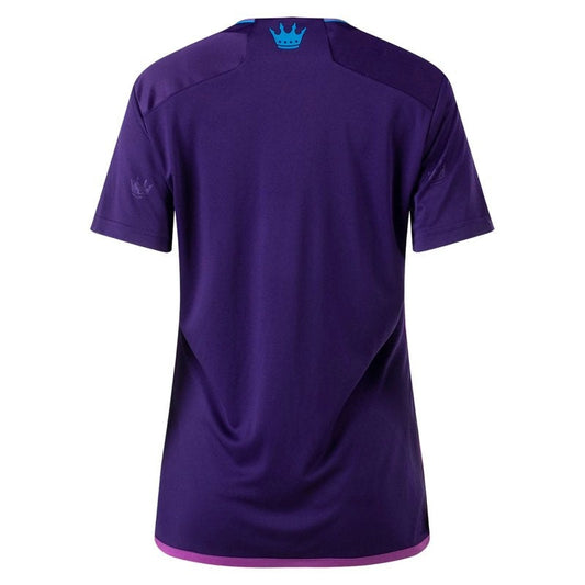 Camiseta de visitante del Charlotte FC 2023 II - Mujer