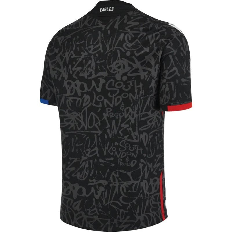 Tercera camiseta del Crystal Palace 23/24 (versión para aficionados)