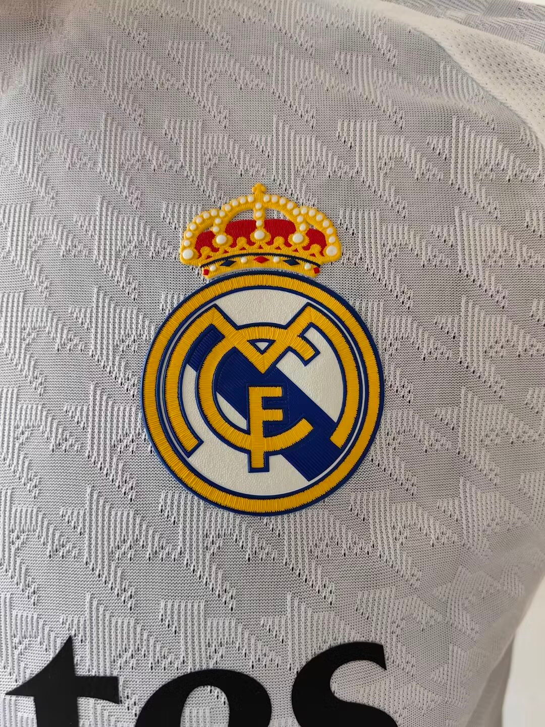 Real Madrid Home Jersey 24/25 Player