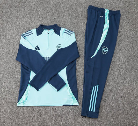 Arsenal 24/25 - Tracksuit - 1/2 Zip