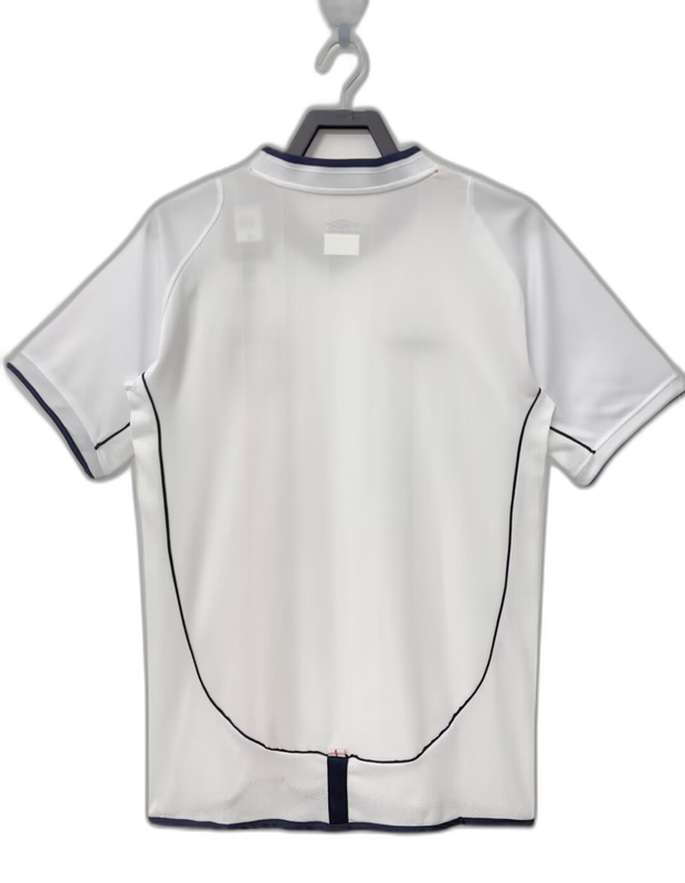 Camiseta local de Inglaterra 2002 - Versión retro