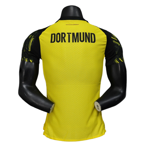 Camiseta local del Borussia Dortmund 25/26 - Versión del jugador
