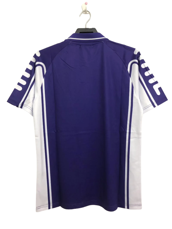 Camiseta local de la Fiorentina 99/00 - Versión retro