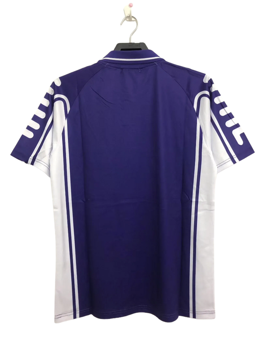 Camiseta local de la Fiorentina 99/00 - Versión retro