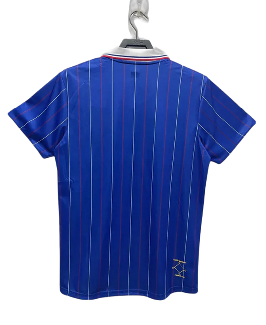 France 1982 I Home Jersey - Retro Version
