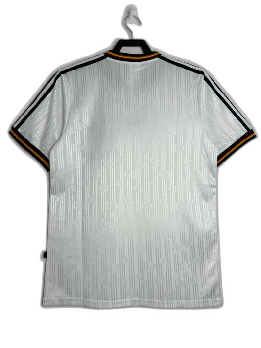 Germany 1996 I Home Jersey - Retro Version