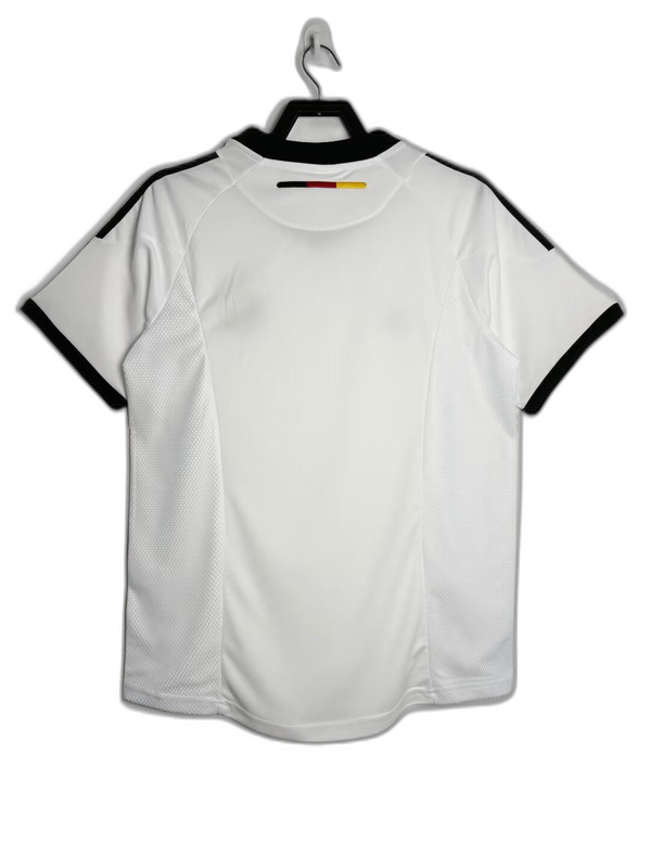 Germany 2002 I Home Jersey - Retro Version