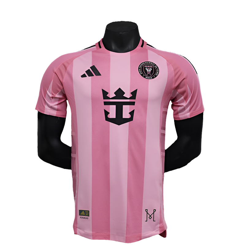 Inter Miami CF 25/26 I Home Jersey - Player Version