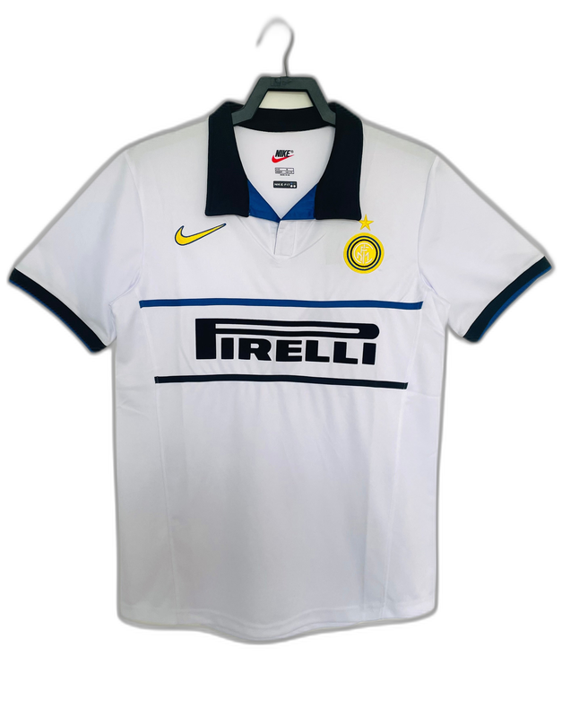 Camiseta de visitante del Inter de Milán 98/99 II - Versión retro