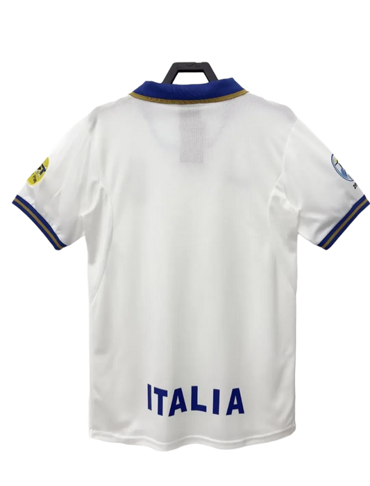 Italy 1996 II Away Jersey - Retro Version