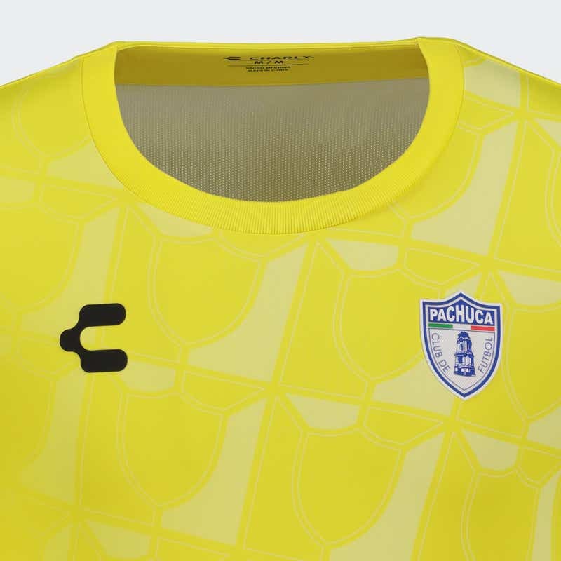 Club World Cup Goalkeeper Shirt 1