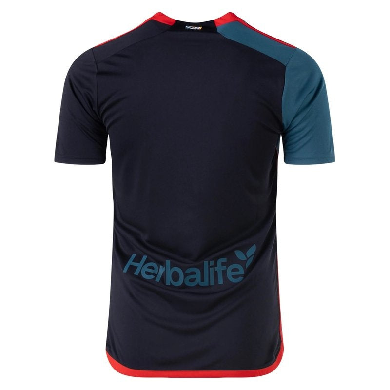 Tercera camiseta LA Galaxy 2024 III - Versión para fanáticos