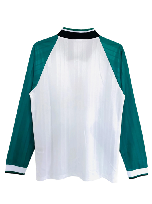 Camiseta de visitante del Liverpool 93/95 II - Versión retro de manga larga