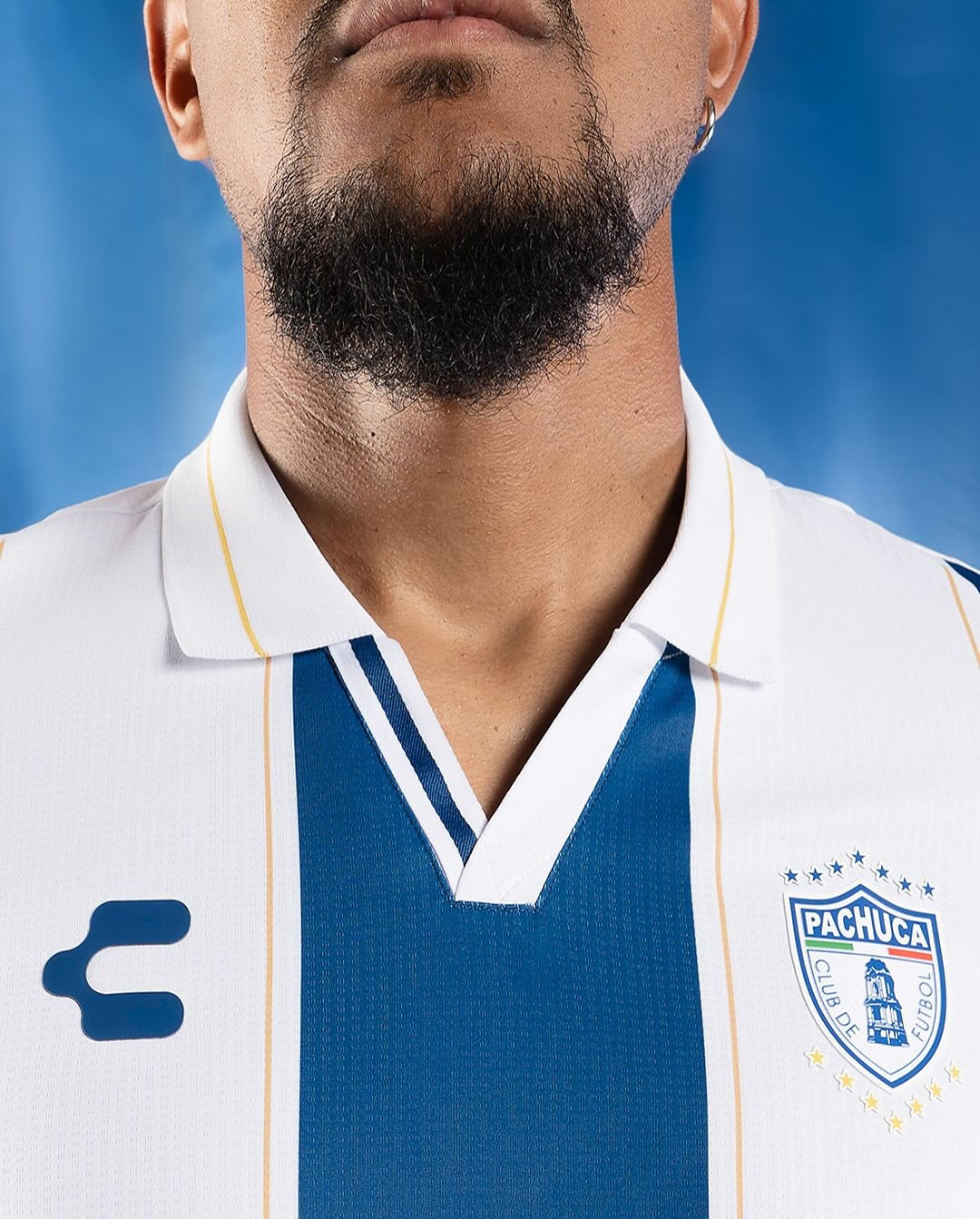 Pachuca 2025/26 Home Player Jersey – FIFA Club World Cup