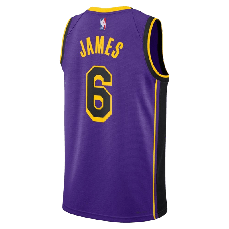 Los Angeles Lakers Jordan Statement Edition 2022-23